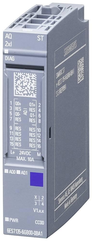 Siemens 6ES7135-6GB00-0BA1 6ES71356GB000BA1 SPS-Ausgangs-Modul