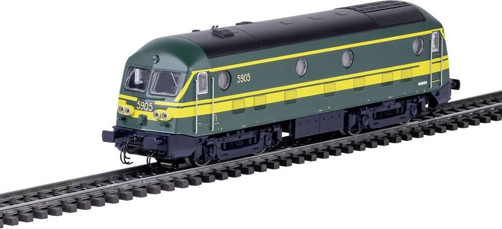Märklin 37279 scale model Locomotive model Preassembled HO (1:87) -