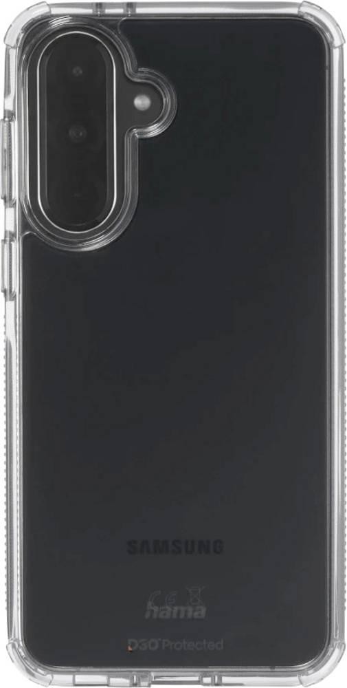 Hama Extreme Protect mobile phone case 17 cm (6.7") Cover Transparent
