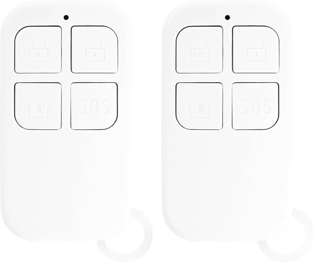 Avidsen 100026 Funk-Alarmanlagen-Set Solar-Set