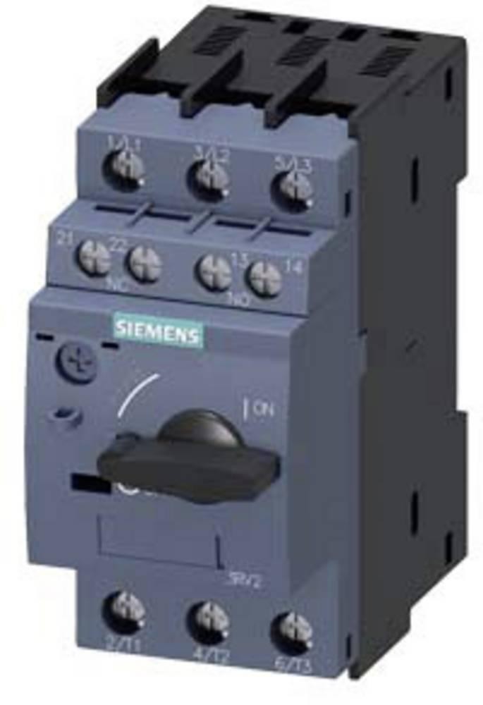 Siemens 3RV2021-1DA15 Leistungsschalter 1 St. Einstellbereich (Strom):