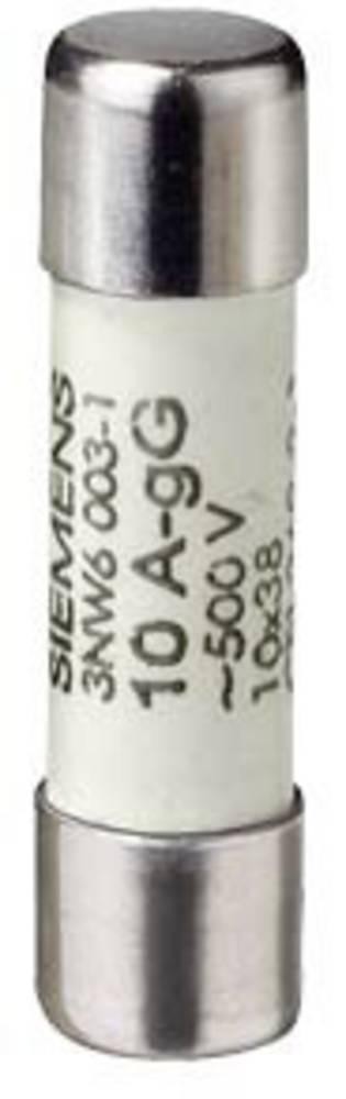 Siemens 3NW60061 Zylindersicherungseinsatz 12 A 500 V 10 St.