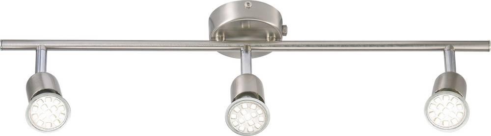 Nordlux Avenue 3-Rail 2113190132 Deckenleuchte GU10 Stahl