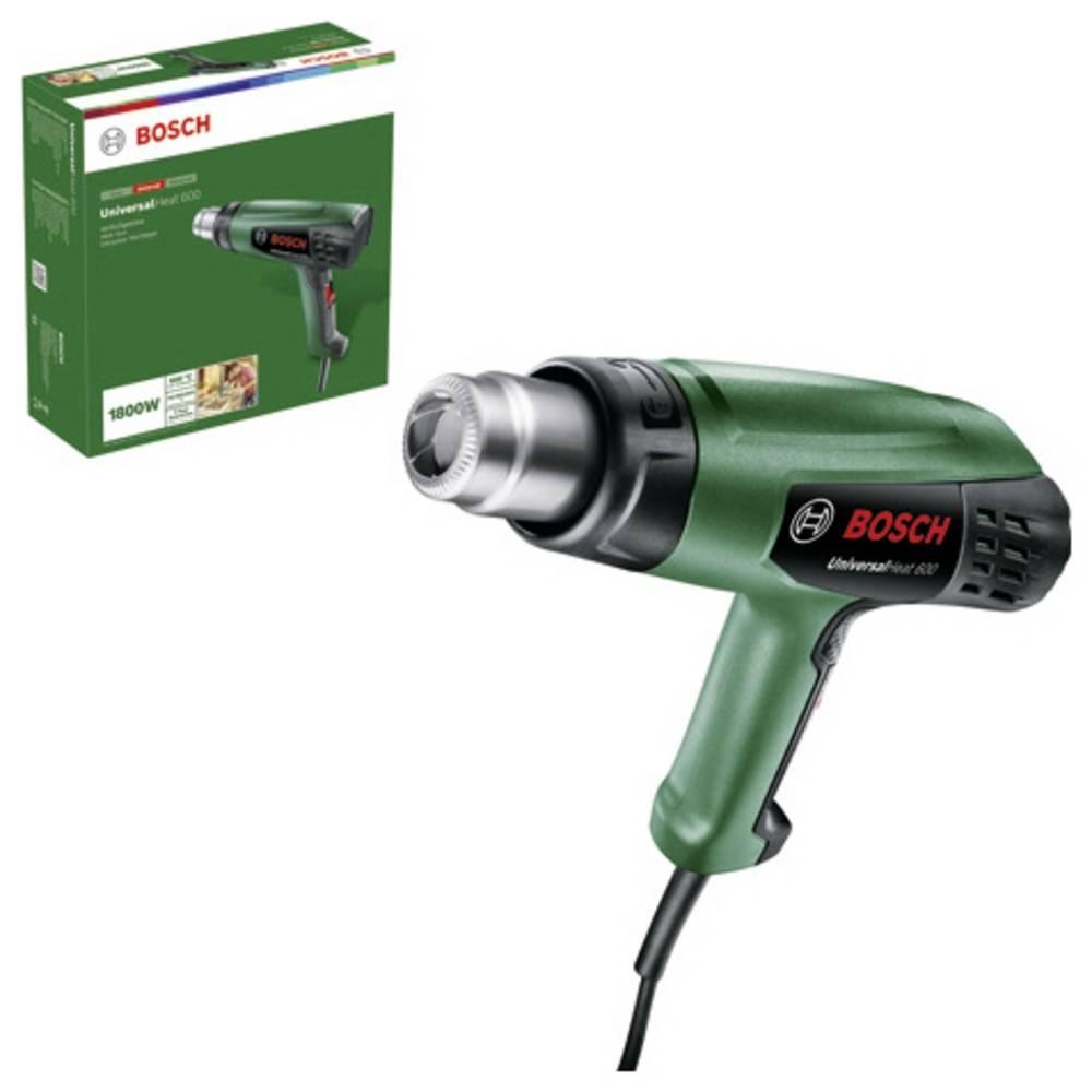 Bosch Home and Garden 06032A6100 UniversalHeat 600 aire calientegeblä