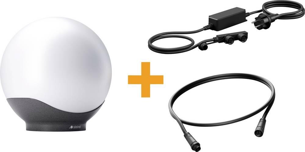 Steinel Startset Sphera-300 C 094829 LED-Leuchtkugel 5.4W