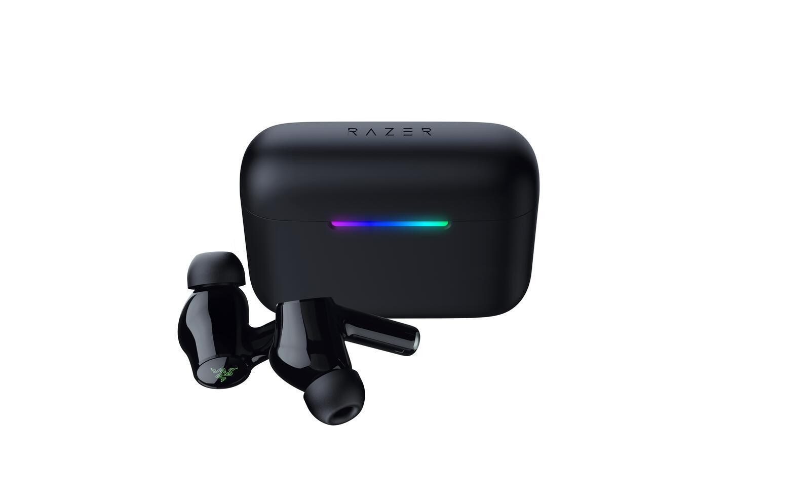 Razer Hammerhead V3 X HyperSpeed Casque Sans fil Ecouteurs Appels/