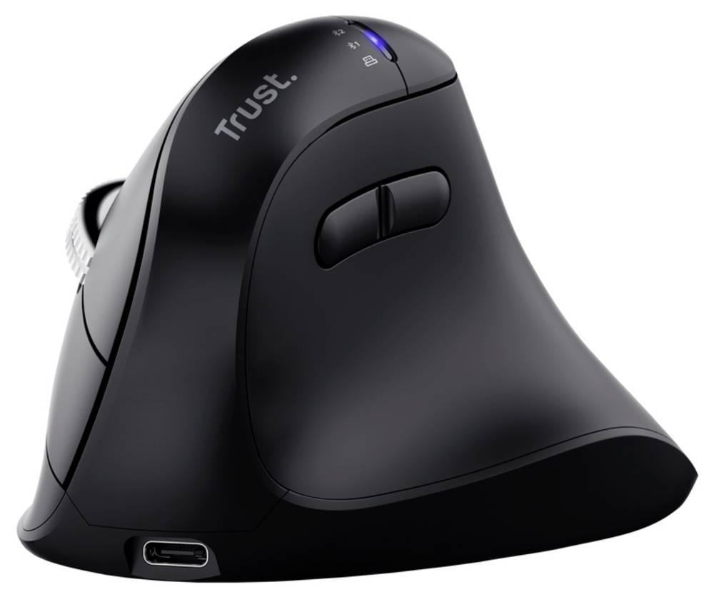 Trust Vyran souris Universel Droitier RF sans fil + Bluetooth Optique