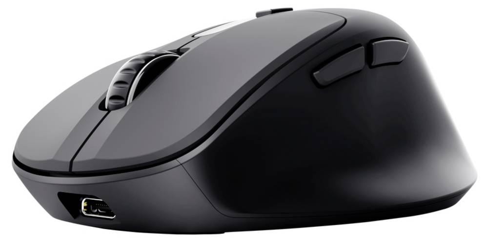 Trust Zevo mouse Universal Right-hand RF Wireless + Bluetooth Optical