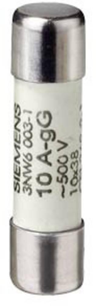 Siemens 3NW60071 Zylindersicherungseinsatz 20A 500V 20St.