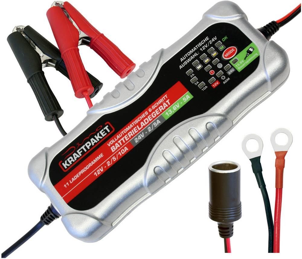 DINO KRAFTPAKET 136302 Automatikladegerät, Batterie