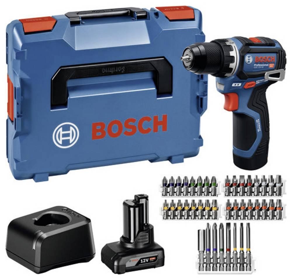 Bosch GSR 12V-32 Professional Sin llave 700 g - Bosch GSR 12V-32