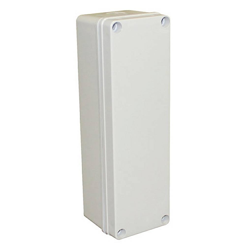 Camdenboss CHDX6-227 Universal-box 250 x 80 x 70 Polycarbonat grey