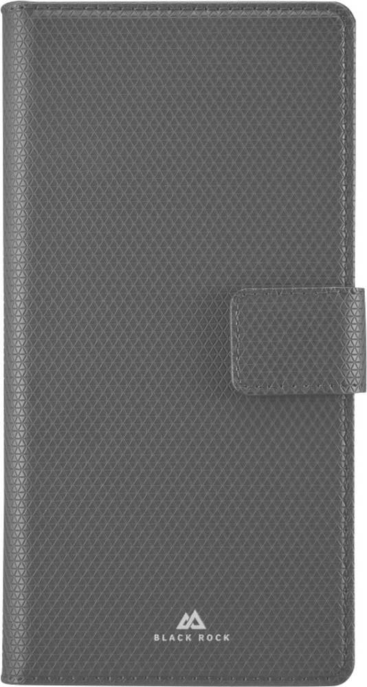 Hama 2-1 Wallet mobile phone case 17 cm (6.7") Wallet case Black -