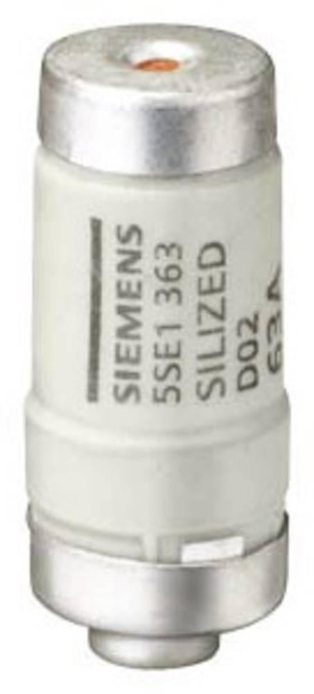 Siemens 5SE1363 Sicherungseinsatz Sicherungstaille = D02 250 V/DC 10