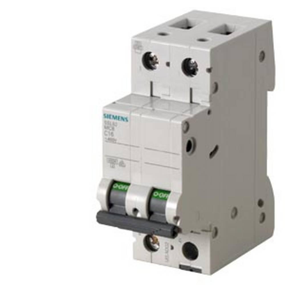 Siemens 5SL62107 5SL6210-7 Leitungsschutzschalter 10A 400V