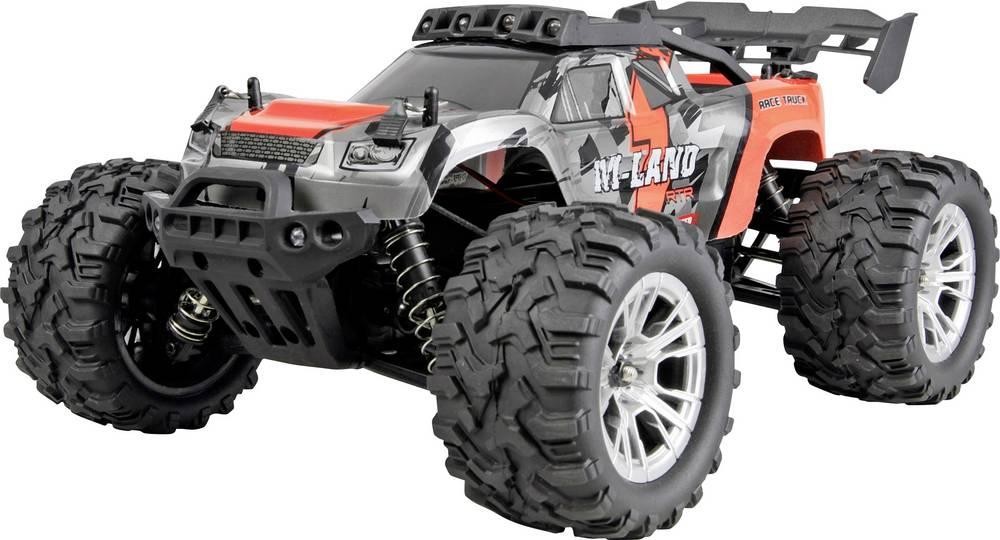 Amewi 22755 modèle radiocommandé Truggy Moteur électrique 1:16 -