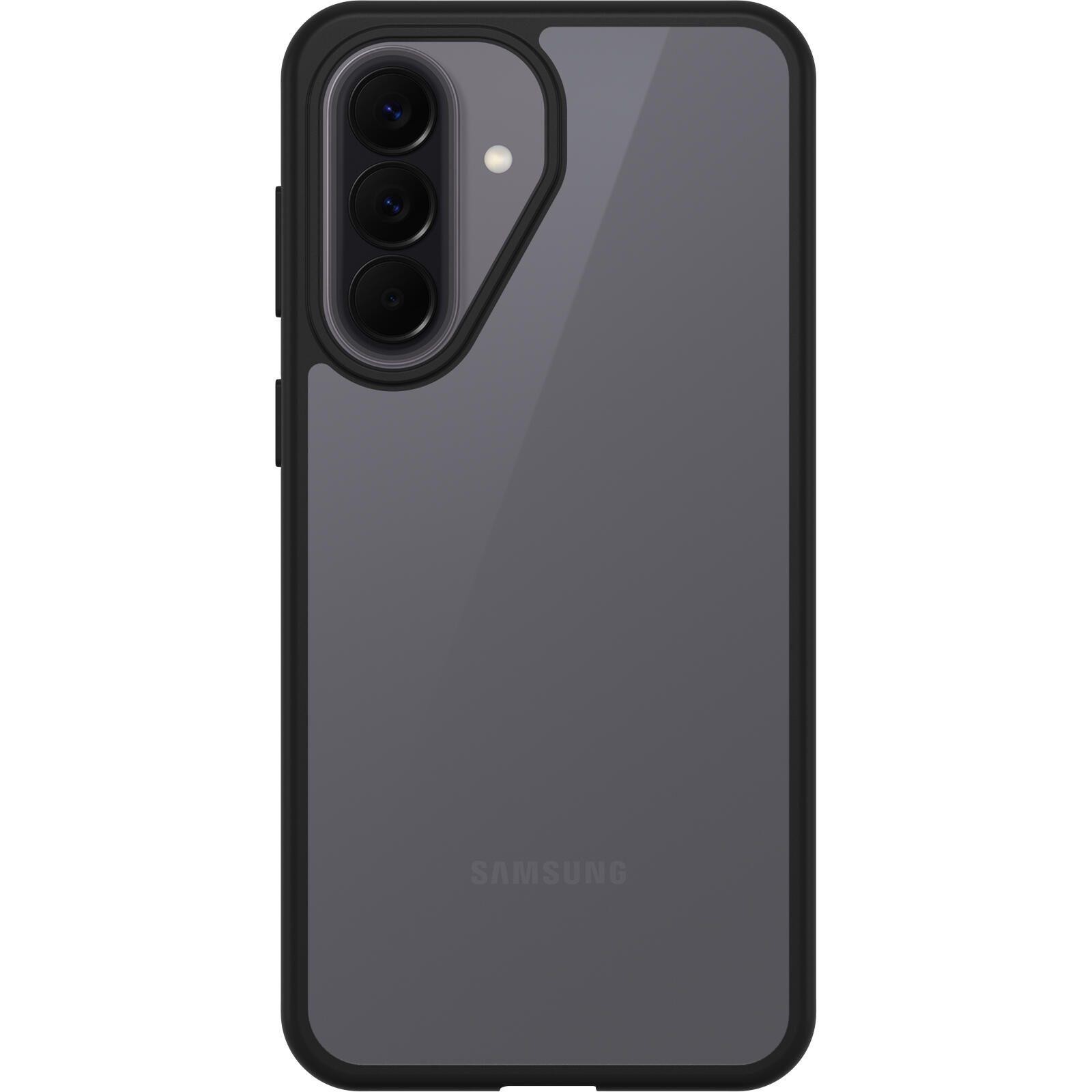 OtterBox React Schutzhülle für Samsung Galaxy A57 5G Black Crystal -