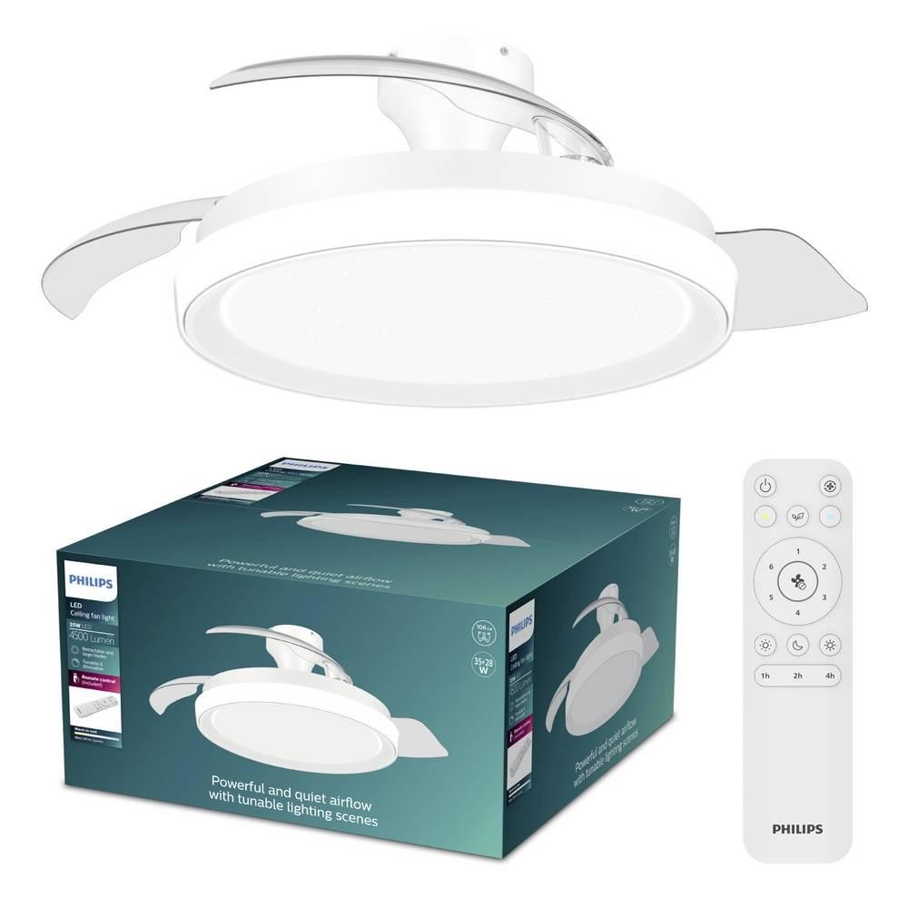Philips 8721103096104 household fan White - Philips 8721103096104,