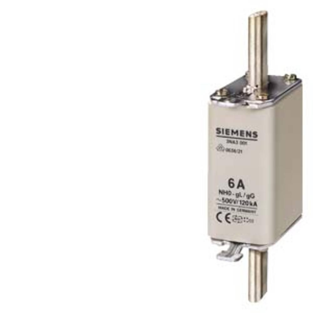 Siemens 3NA3022 Sicherungseinsatz Sicherungstaille = 0 63 A 500 V 3