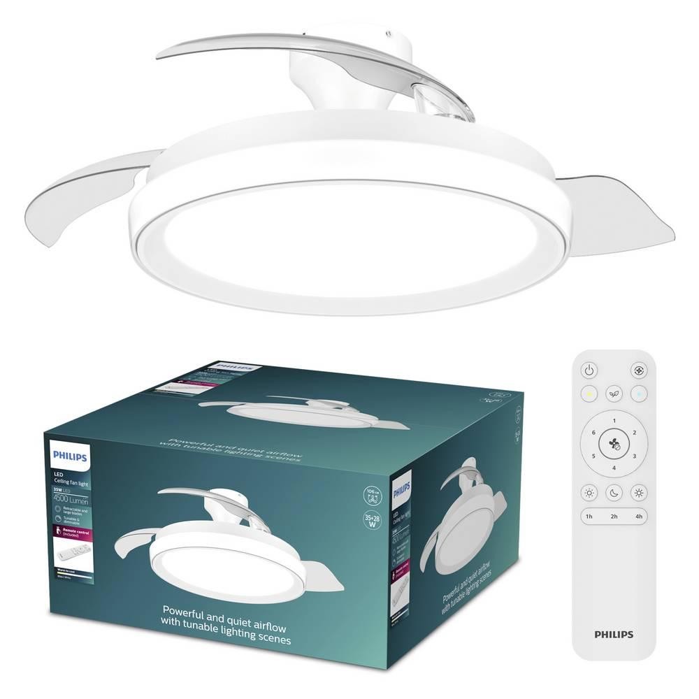 Philips Bliss Fan Ceiling Light - Philips Bliss Fan Ceiling Light,