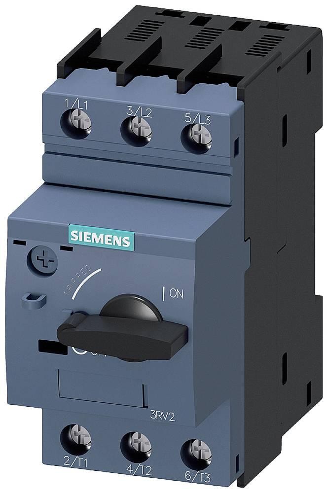 Siemens 3RV2021-1AA10 Leistungsschalter 1 St. Einstellbereich (Strom):