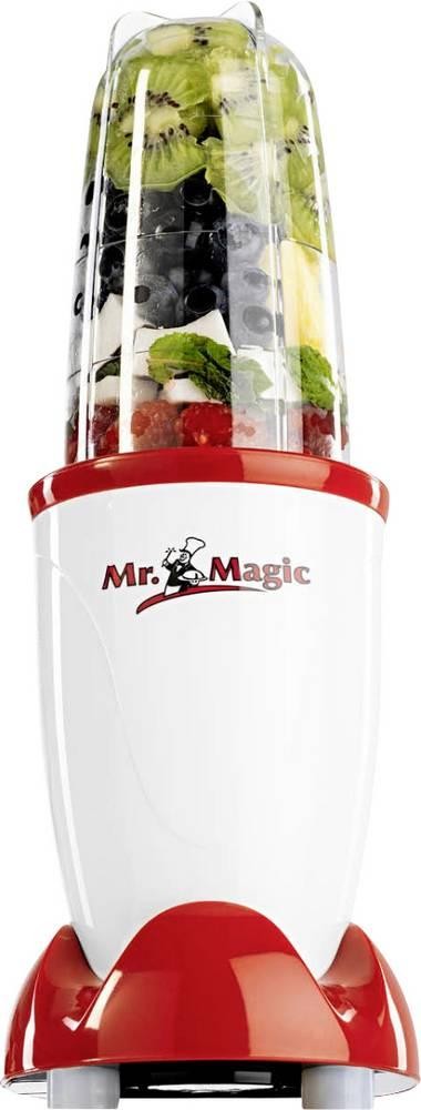 Gourmetmaxx Mr. Magic 0.5 L Tabletop blender 250 W Red, White -