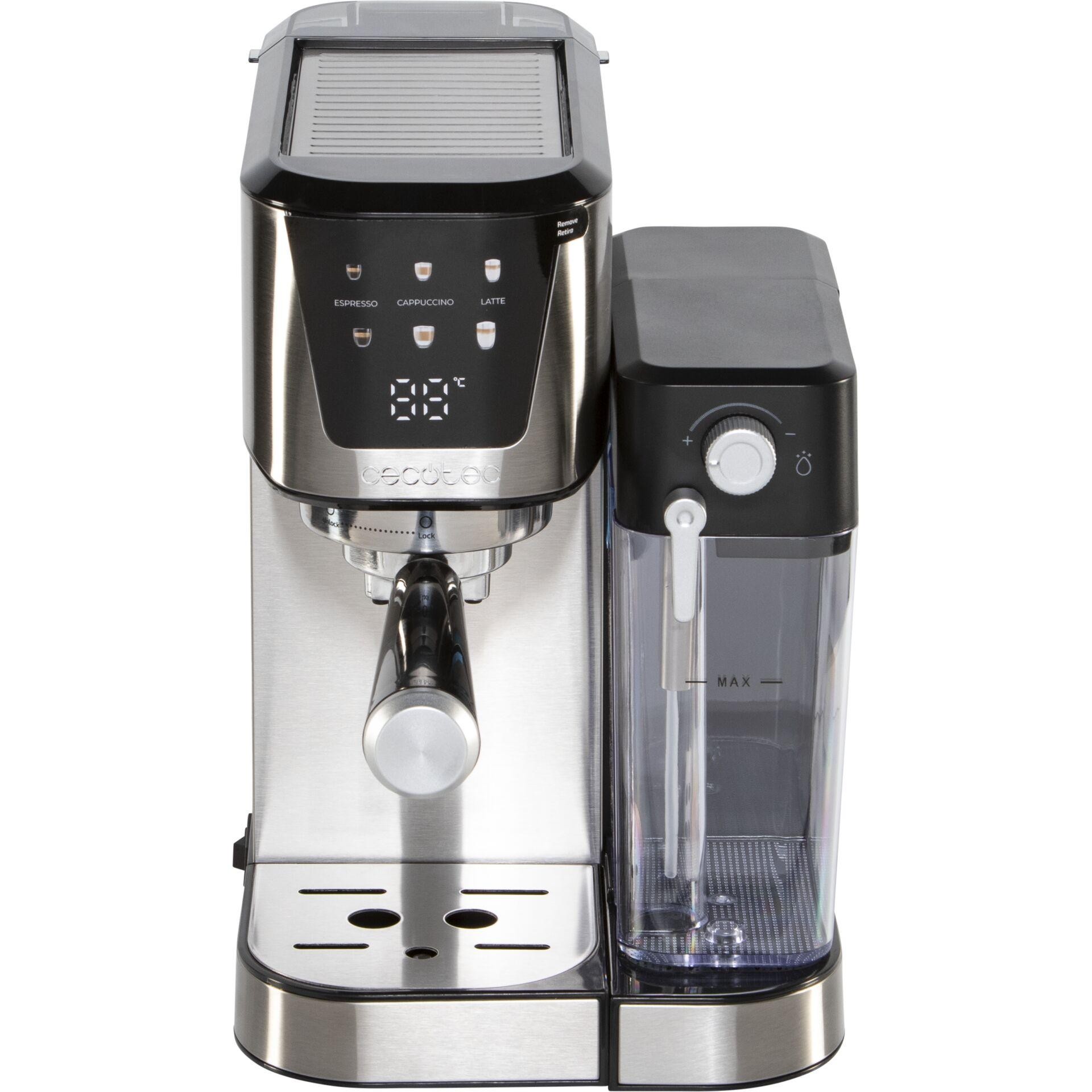 Cecotec 00651 coffee maker Semi-auto Espresso machine 1 L - Cecotec