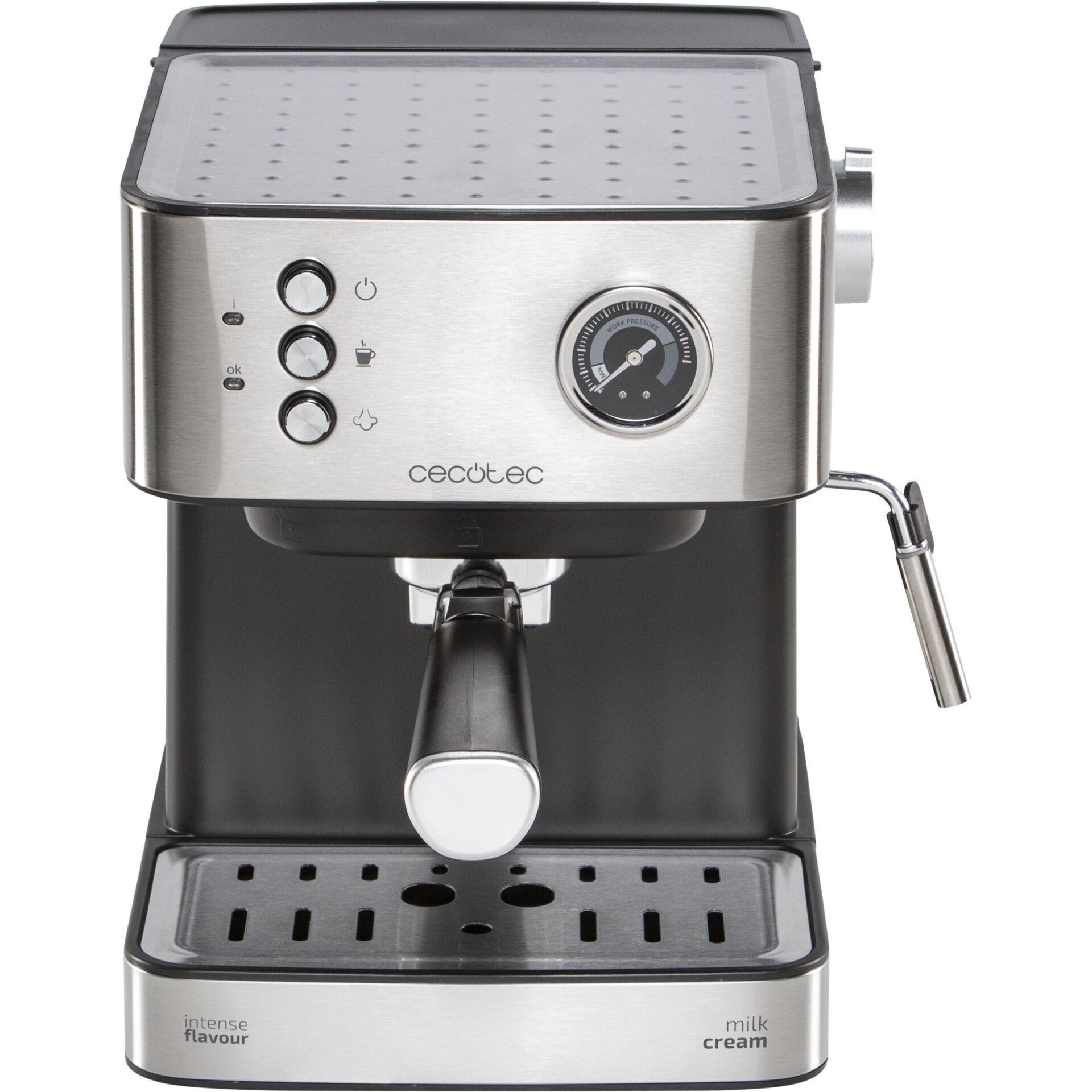 Cecotec Power Espresso 20 Profesional Semi-auto Espresso machine 1.5