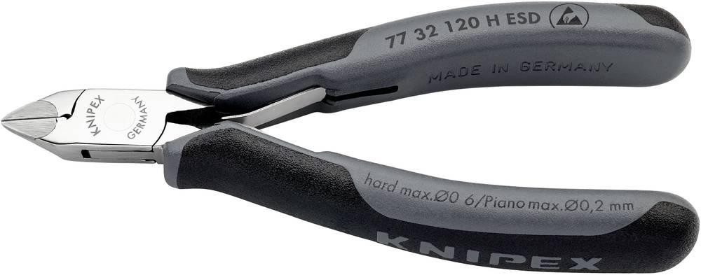 Knipex 77 32 120 H ESD ESD pagineschneider con Facette 120mm