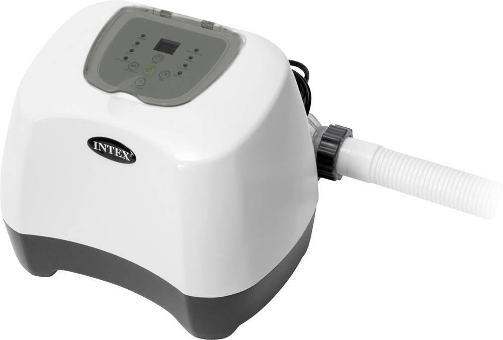 Intex 26666 generador de cloro para piscina y jacuzzi 56,8 m³