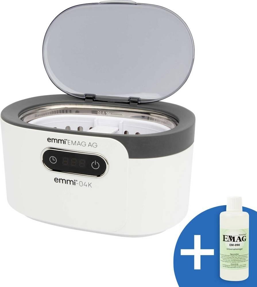 Emag Emmi-04K Ultrasonic cleaner Haushalt, Dentaler Bereich,