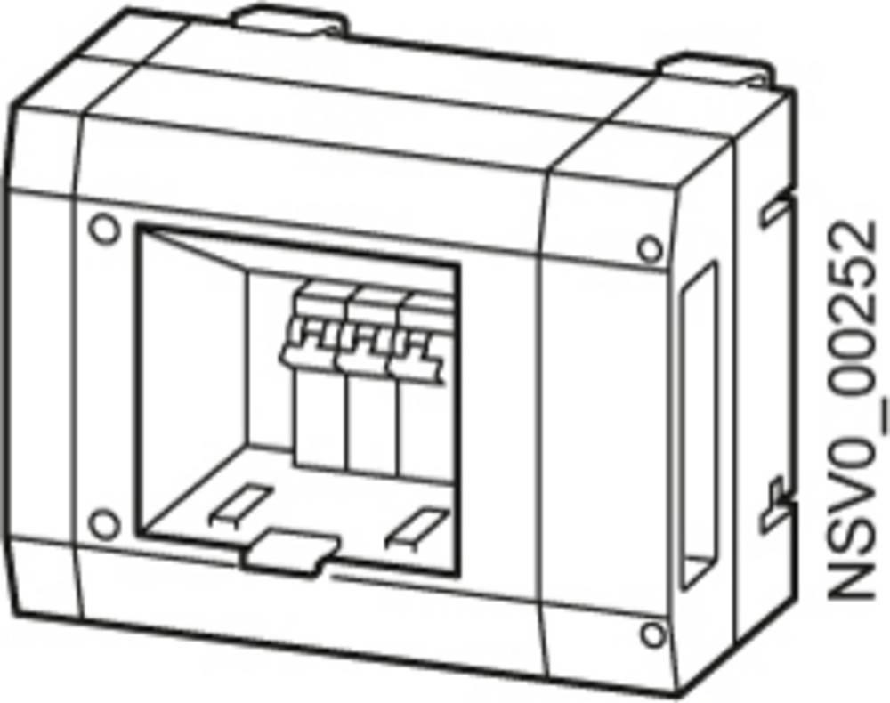 Siemens BVP:034267 BD01-AK1M1/A323 Abgangskasten light grey 16mm²