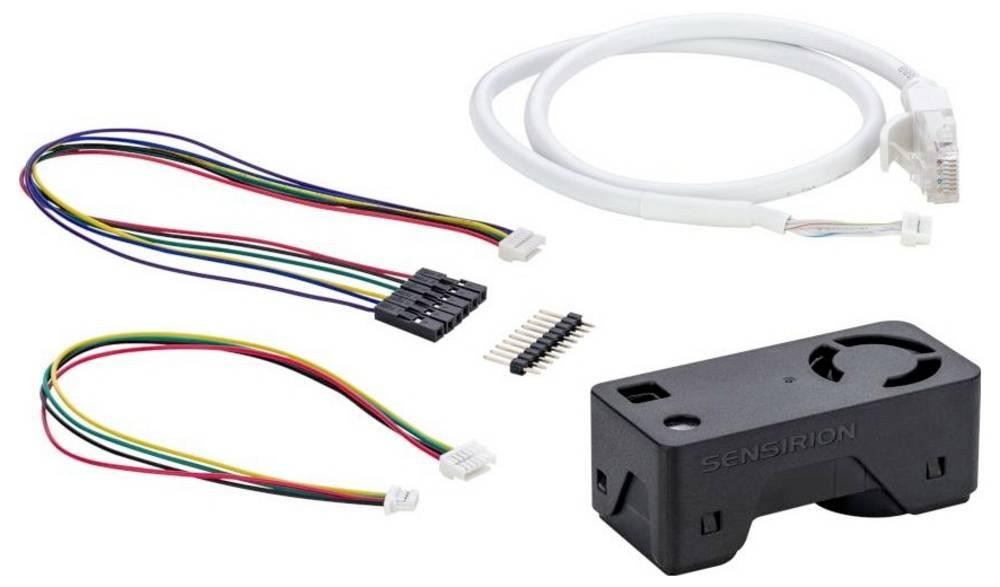 Sensirion 3.000.120 Evaluationskit Evaluation Kit SLF3S-1300F 1 pc(s)