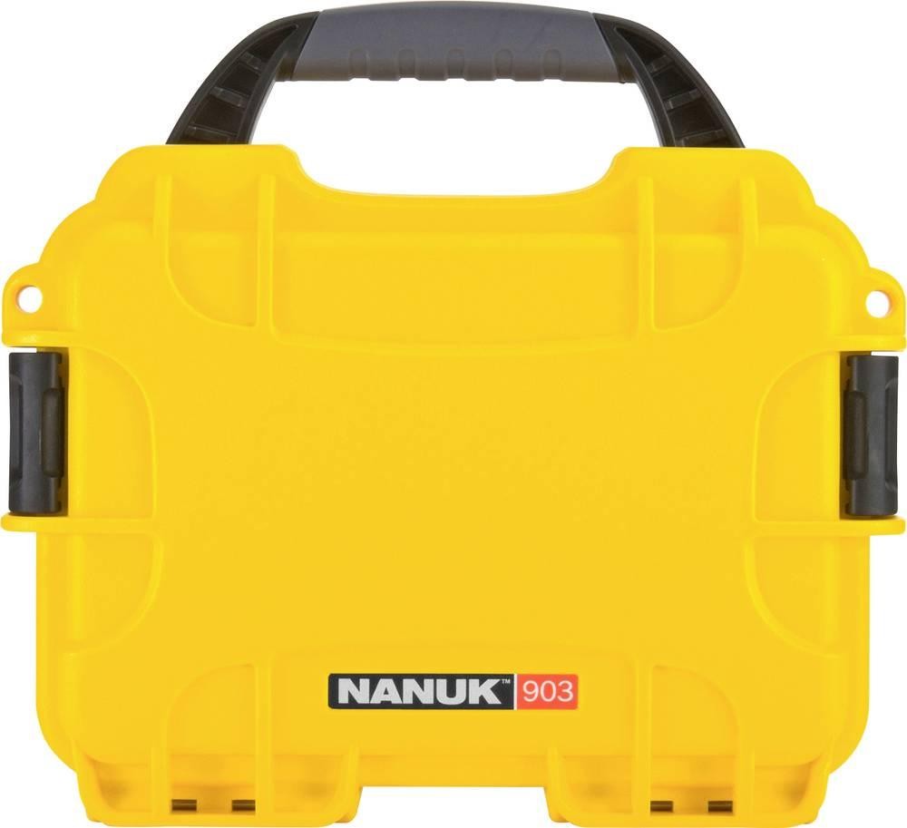 NANUK Transportvalise Mod. 903 (B x H x T) 188 x 79 x 124mm jaune
