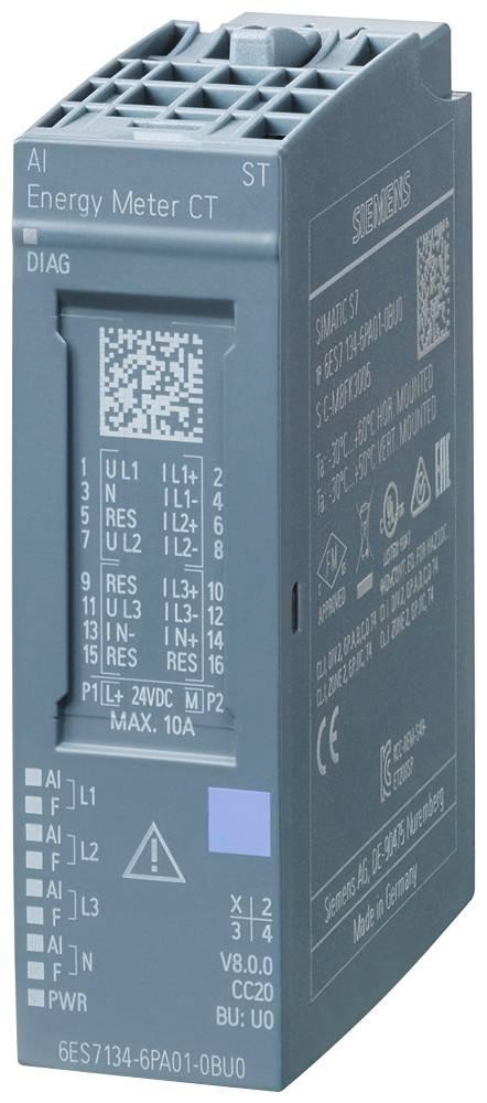 Siemens ET 200SP AI Energy Meter CT ST - Siemens ET 200SP AI Energy