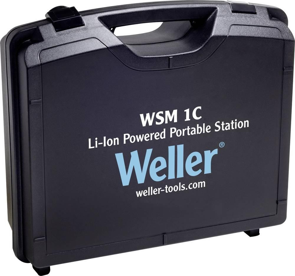 Weller WSM1C Transportvalise (L x B x H) 420 x 370 x 160mm 1 pc(s)