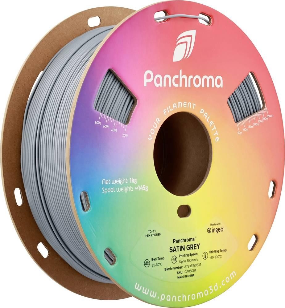 Polymaker CA05004 Panchroma Satin Filament PLA Satiniert, hohe