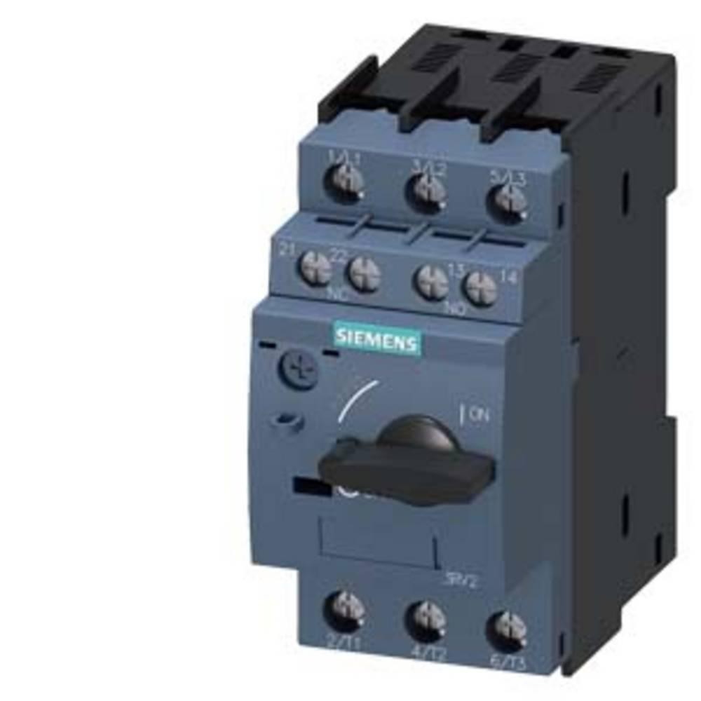 Siemens 3RV2021-1GA15 Leistungsschalter 1 St. Einstellbereich (Strom):