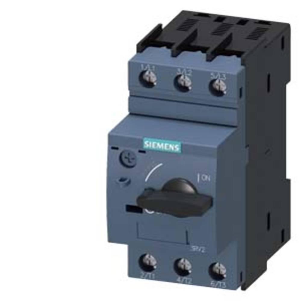 Siemens 3RV2021-4FA10 Leistungsschalter 1 St. Einstellbereich (Strom):