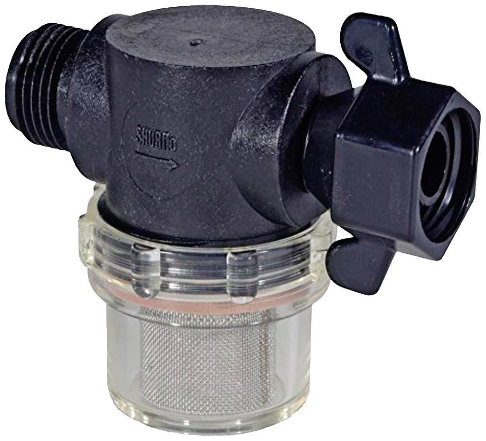 SHURflo 255-215 Twist on Strainer with Flügelmutter Typ C Wasser-