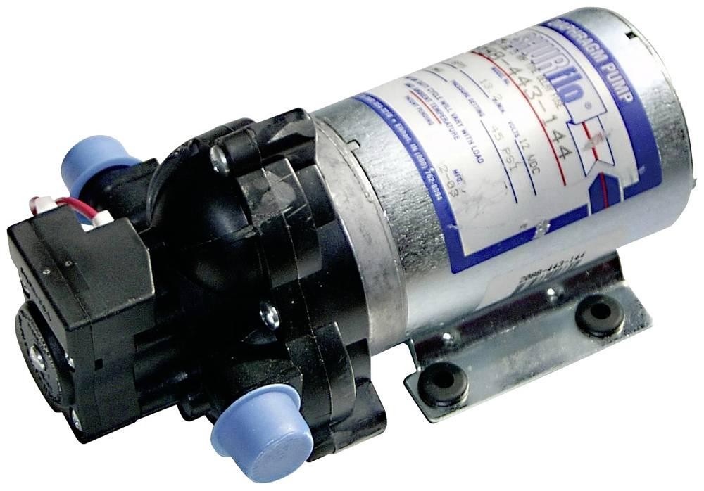 SHURflo 2088-443-144 Niedervolt-Durchlaufpumpe 10 l/min 12V
