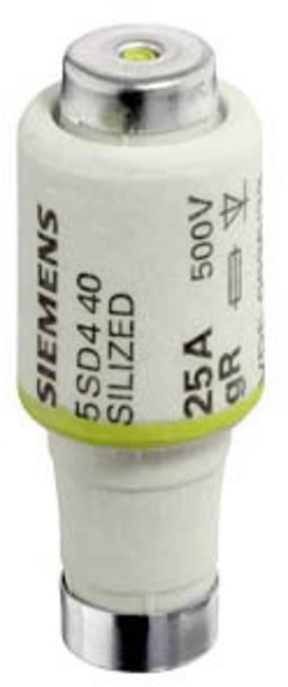 Siemens 5SD460 Sicherungseinsatz Sicherungssize = DIII 50 A 500 V 5
