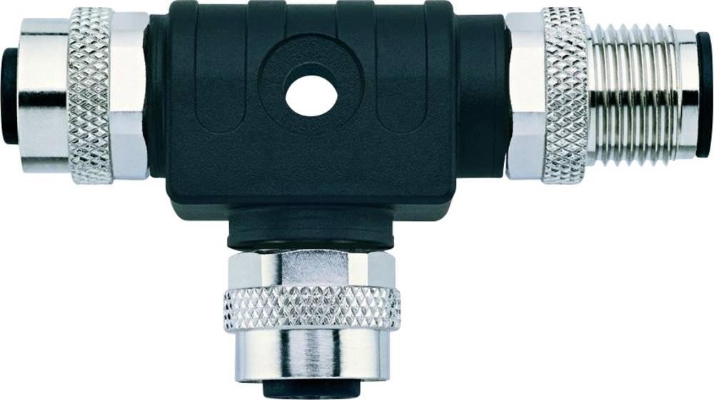 Escha 8011661 Sensor-/Aktor-Verteiler und Adapter Polzahl Sensoren: 5