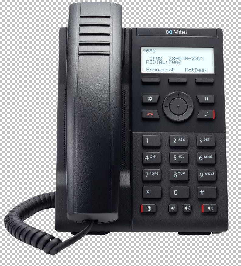 Mitel 6907 IP Phone