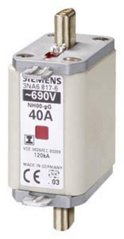 Siemens 3NA68206 Sicherungseinsatz Sicherungssize = 0 50A 690V 3St.