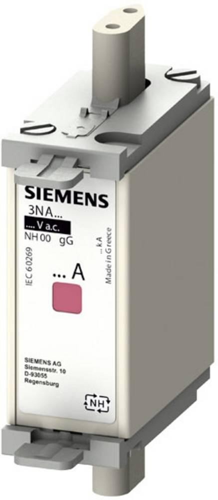 Siemens 3NA68144 Sicherungseinsatz Sicherungssize = 000 35A 400 V/AC