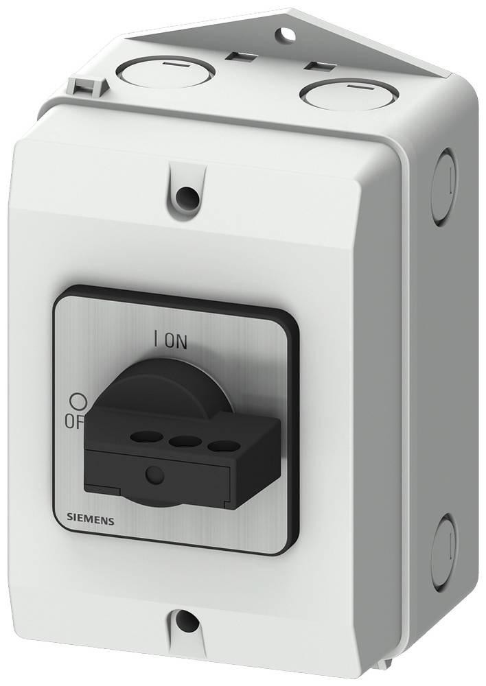 Siemens Lasttrennschalter 3LD20842GP21