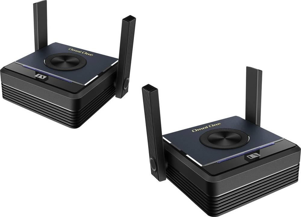 EZCast Omni One Wireless HDMI Extender HDMI , USB-C (DP Alt Mode)