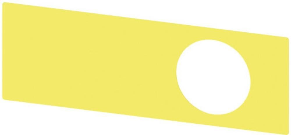 Siemens 3SU1900-0BE31-0AA0 3SU19000BE310AA0 Bezeichnungsschild (B x H)