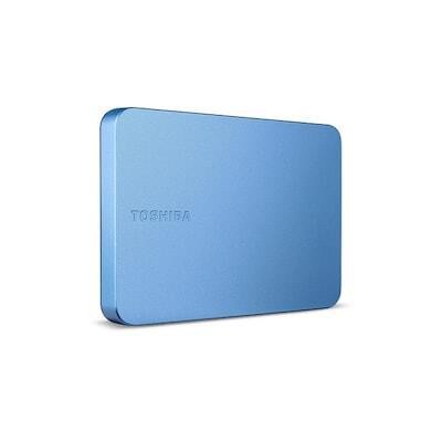 Toshiba Canvio Flex metallic blue - 1TB